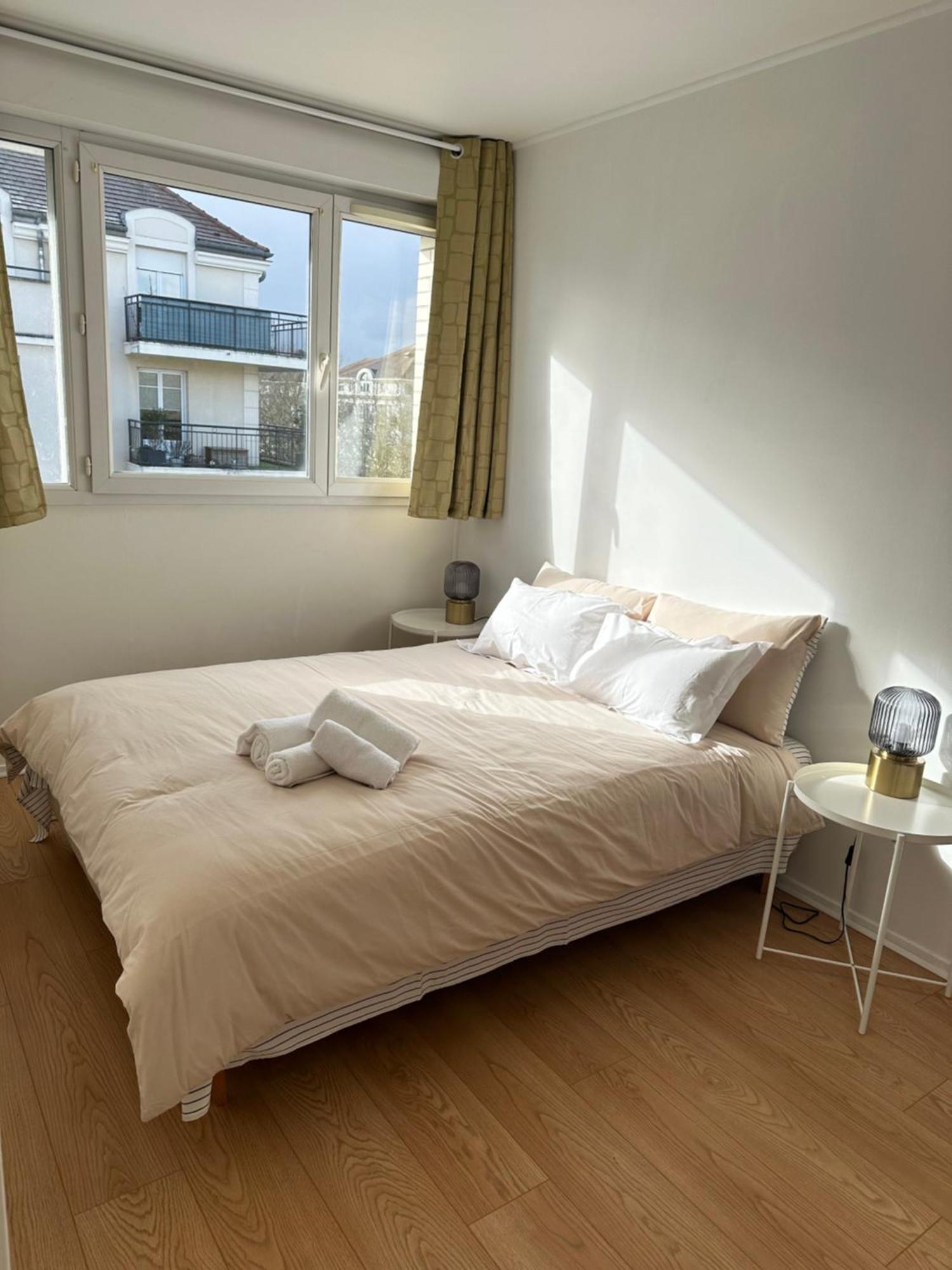 Appartement Jade Centre 10min